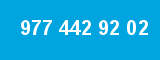 977 442 92 02